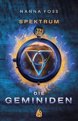 Cover: Nanna Foss - Spektrum 2 Die Geminiden: Die Geminiden