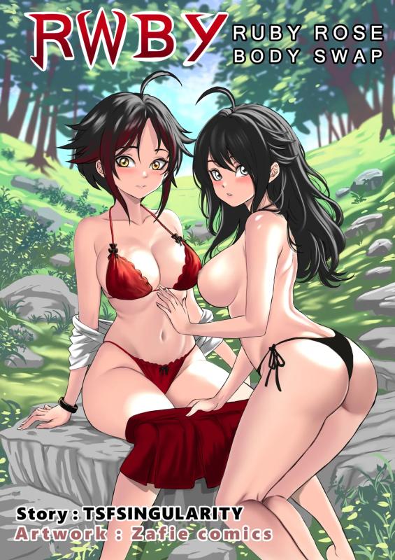 TSFSingularity - A Side Of Cinder (RWBY) Porn Comics