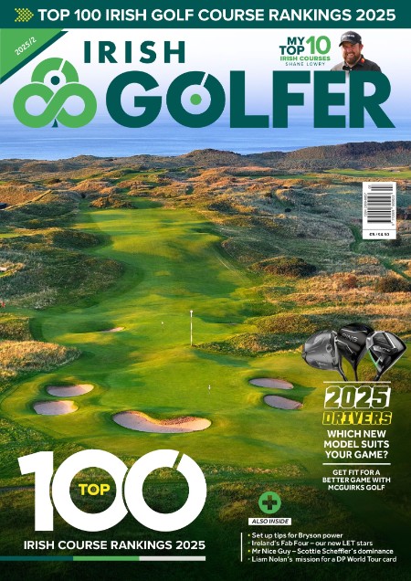 The Irish Golfer Magazine - 21 February 2025