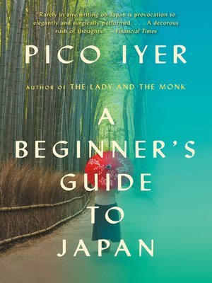 A Beginner's Guide to Japan - [AUDIOBOOK]