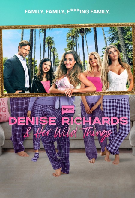 Denise Richards and Her Wild Things S01E01 1080p WEB h264-EDITH