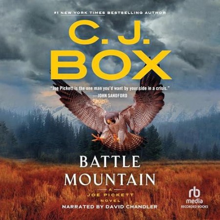 Battle Mountain (A Joe Pickett Novel) - [AUDIOBOOK]