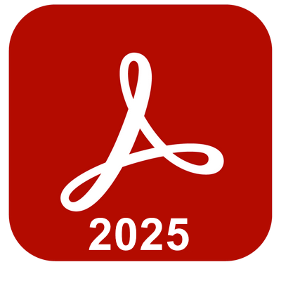 Adobe Acrobat Pro DC 2025