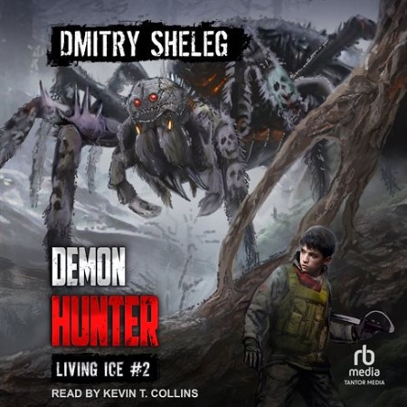 My Demon Hunter: Deluxe Limited Edition - [AUDIOBOOK]