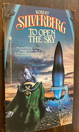 To Open the Sky - [AUDIOBOOK]