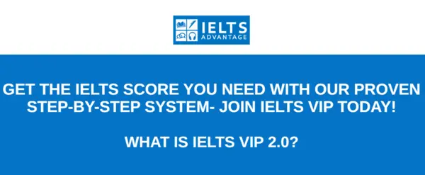 IELTS Advantage VIP 2.0 PLUS Courses Video