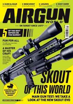 Airgun World 2025-04