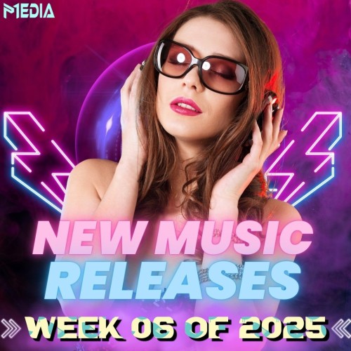 New Music Releases Week 06 of 2025 (2025)