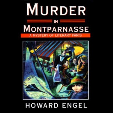 Murder In Montparnasse - [AUDIOBOOK]