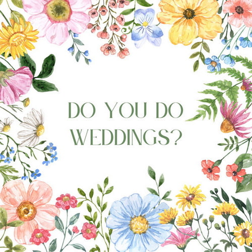 Do You Do Weddings (2025)