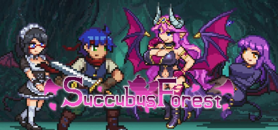 MKaiser, Kagura Games - Succubus Forest ver.1.02 Final Steam (uncen-eng) Porn Game