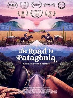 The Road To Patagonia (2024) 1080p WEB H264-CBFM