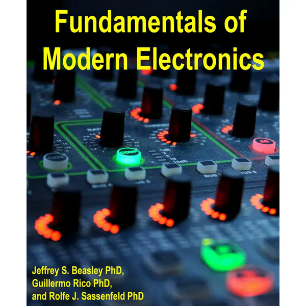 Fundamentals of Modern Electronics