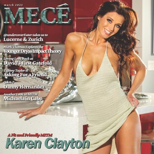 Mece Magazine – March 2025