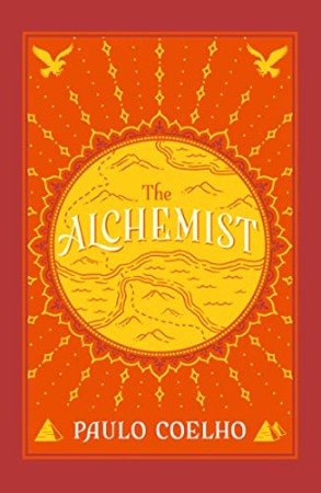 THE ALCHEMIST: The international bestseller - [AUDIOBOOK]