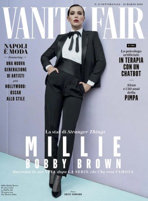 Vanity Fair Italia N.11 - 12 Marzo 2025