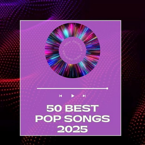 50 Best Pop Songs 2025 (2025)