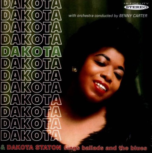 Dakota Staton  Dakota & Dakota Staton Sings Ballads And The Blues (2012) Lossless