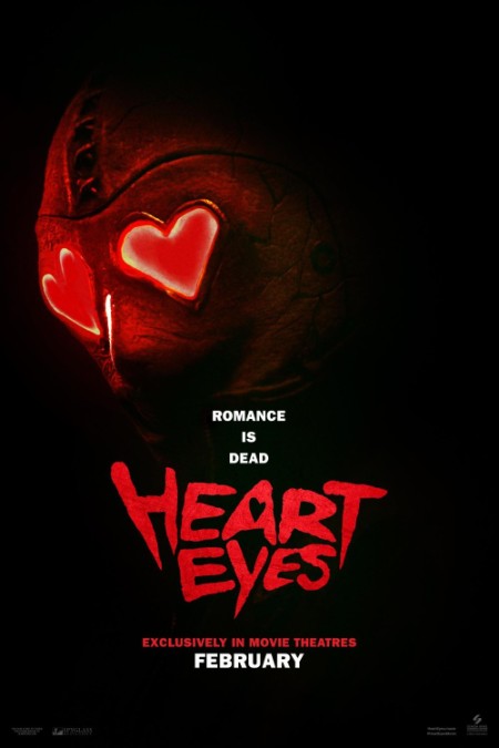 Heart Eyes (2025) 2160p 4K WEB 5.1 YTS