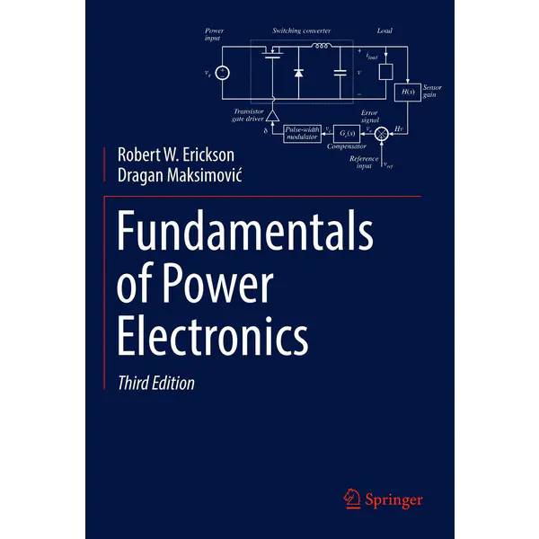 Fundamentals of Power Electronics 3rd edition