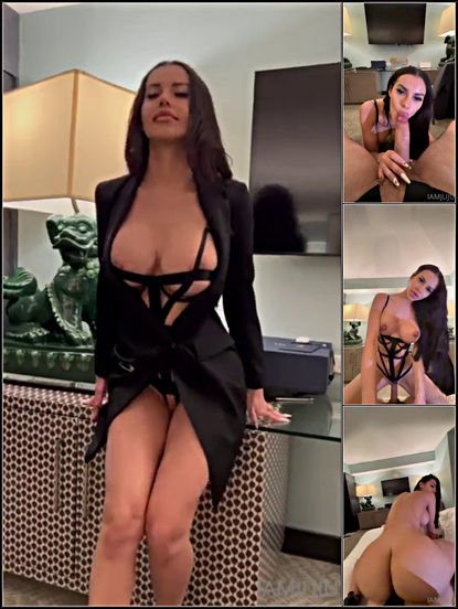 Juliana Reis Nude Black Lingerie Sex Tape Video Leaked 1 - [Onlyfans] - 2025 (HD 720p)