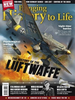 The HIstory of the Luftwaffe (Bringing History to Life)