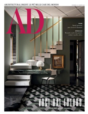 AD Architectural Digest Italia - Marzo 2025 [Italian]