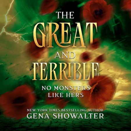 The Great and Terrible: No Monsters Like Hers - [AUDIOBOOK]