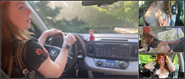 Ivory Fox Fucks Her Uber Driver 1 - [Onlyfans] - 2025 (SD 480p)