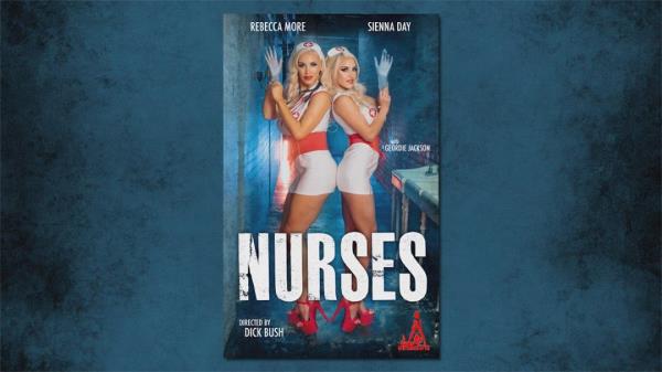 Rebecca More, Sienna Day - Nurses [FullHD 1080p]