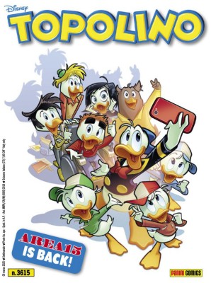 Topolino 3615 - 05 Marzo 2025 [Italian]