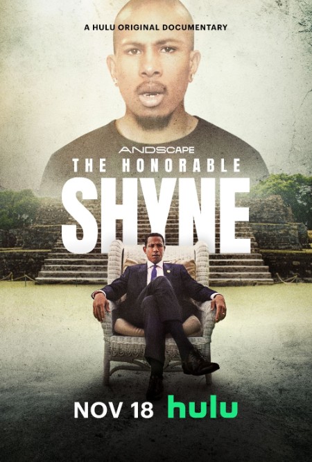 The Honorable Shyne (2024) 2160p 4K WEB 5.1 YTS