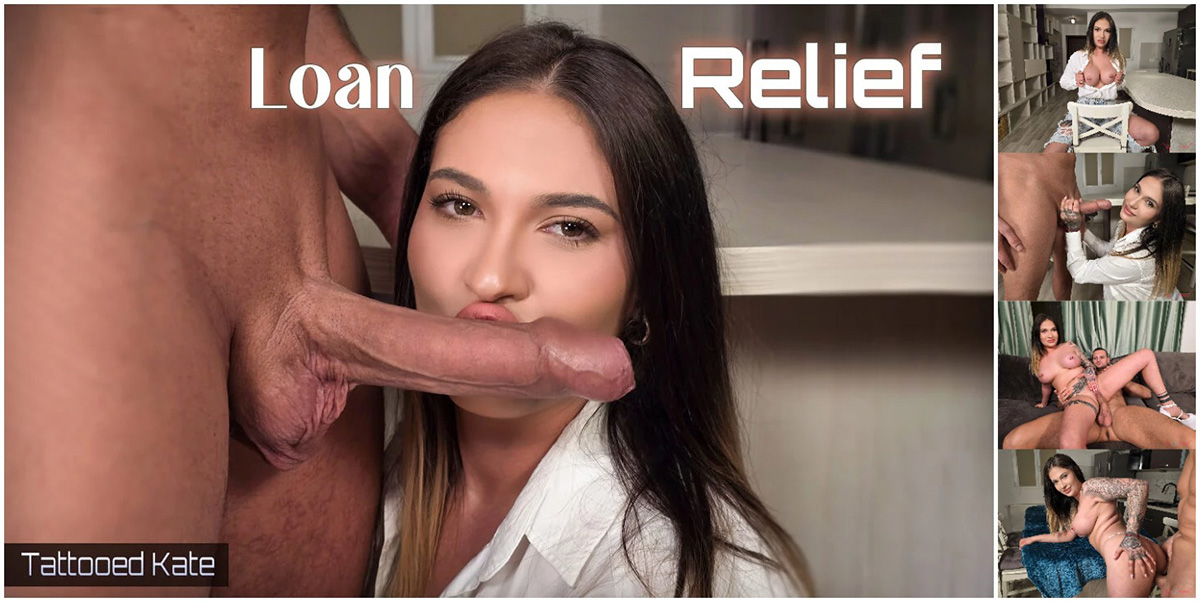 Tattooed Kate - Debt Relief