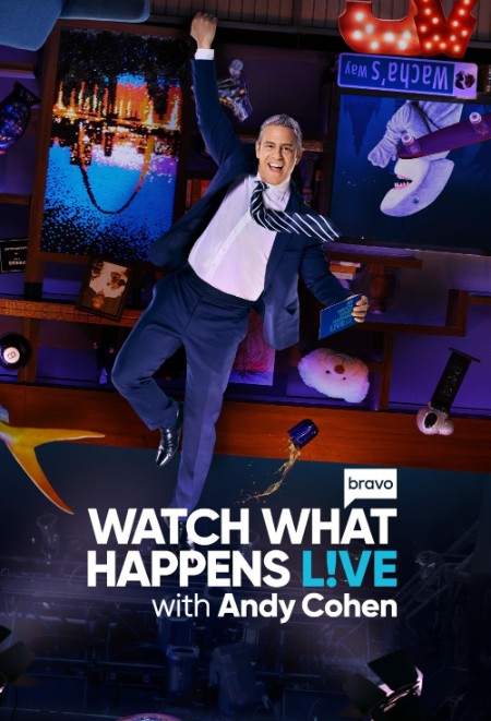 Watch What Happens Live (2025) 03 05 1080p WEB h264-EDITH