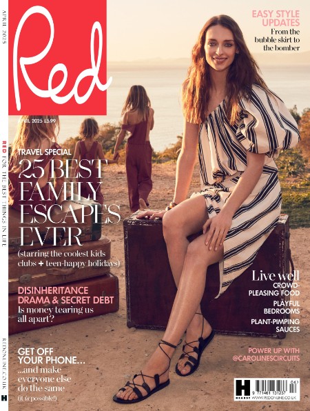 Red UK - April 2025