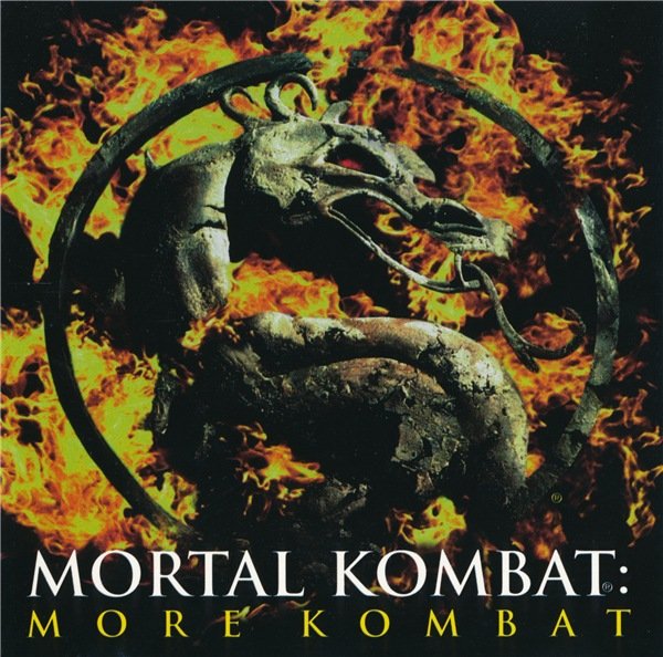 VA - Mortal Kombat: More Kombat (1996) (Lossless + 320)