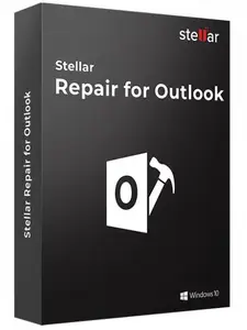 Stellar Repair for Outlook Professional 13.0.0 Multilingual