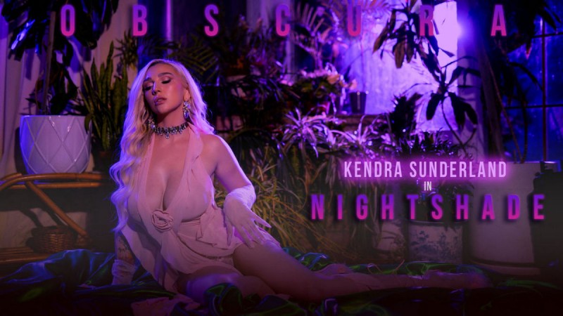 Kendra Sunderland - Nightshade