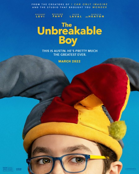 The Unbreakable Boy (2025) 1080p [WEBRip] 5.1 YTS