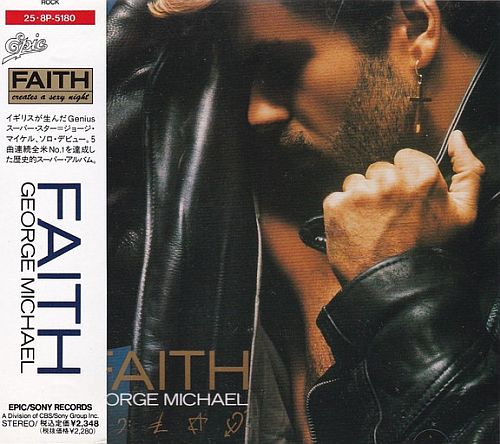 George Michael - Faith (1987) (LOSSLESS)