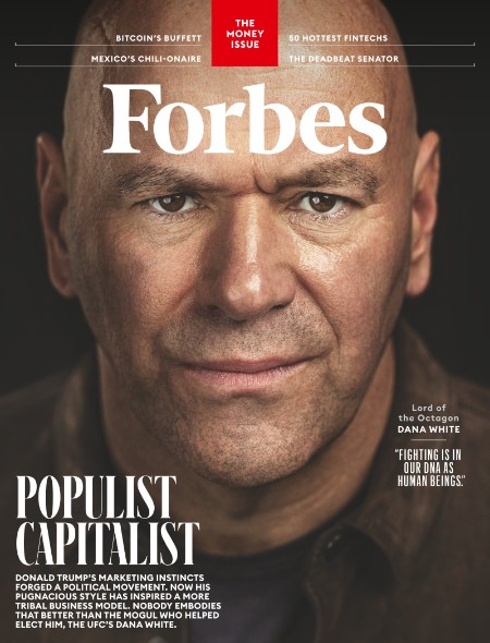 Forbes USA - February-March 2025