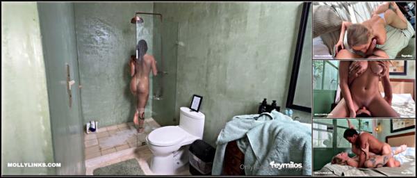 First Sextape For New Couple - [Onlyfans] - 2025 (FullHD 1080p)