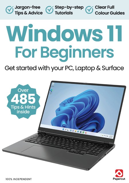 Windows 11 For Beginners - February 2025