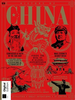 History of China 2nd Edition (All About History)