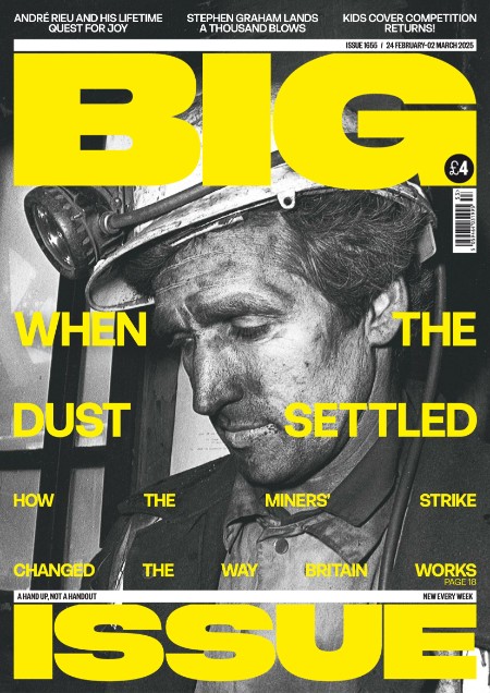 The Big Issue - 24 February 2025