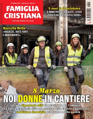 Famiglia Cristiana N.10 - 09 Marzo 2025 [Italian]