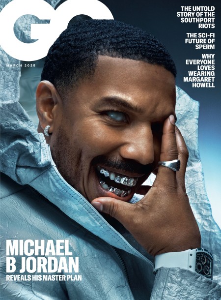 British GQ - March 2025