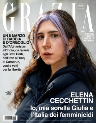 Grazia Italia N.13 - 06 Marzo 2025