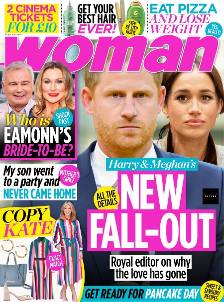 Woman UK - 3 March 2025