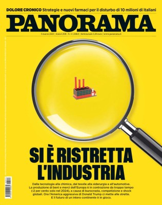 Panorama Italia N.11 - 05 Marzo 2025 [Italian]